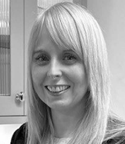 Operations Coordinator Amanda Birkbeck