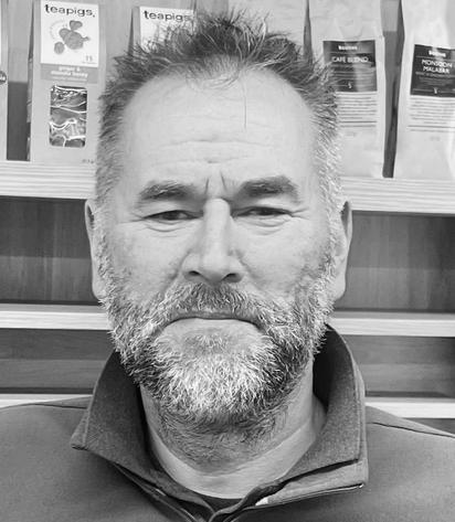 Director Ian Bainbridge