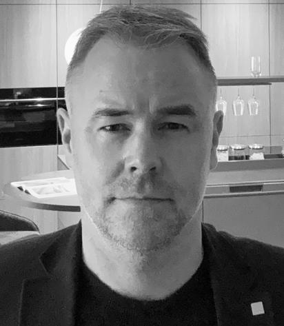 Director Matthew Hudson